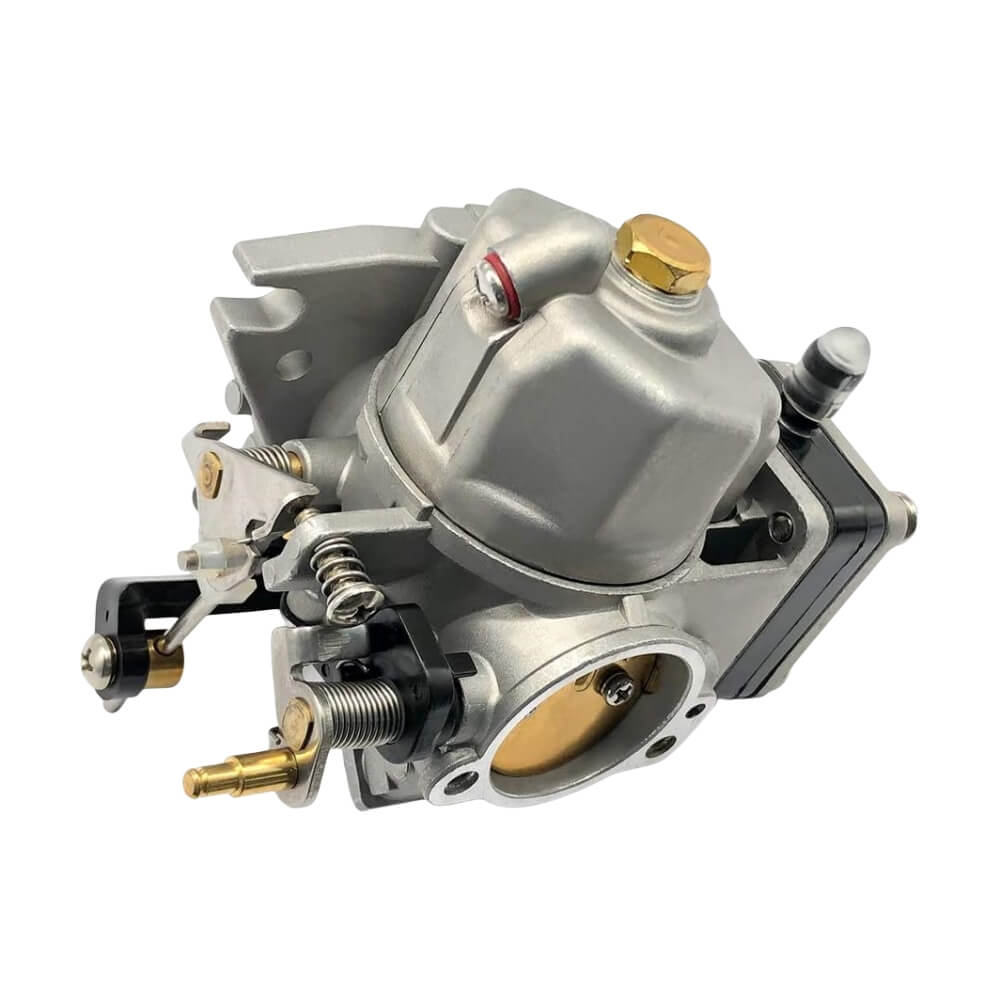 6E8-14301-00 Carburetor Fits Yamaha Outboard (9.9 HP, 15 HP)