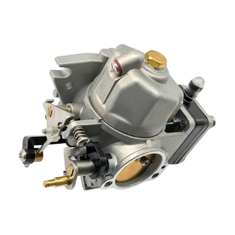 6E8-14301-00 Carburetor Fits Yamaha Outboard (9.9 HP, 15 HP)