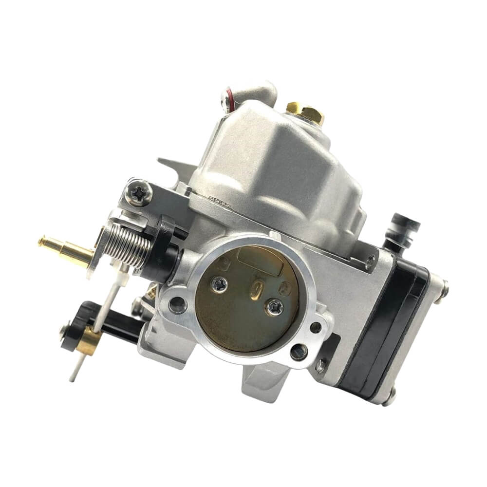 6E8-14301-00 Carburetor Fits Yamaha Outboard (9.9 HP, 15 HP)