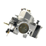 6E8-14301-00 Carburetor Fits Yamaha Outboard (9.9 HP, 15 HP)