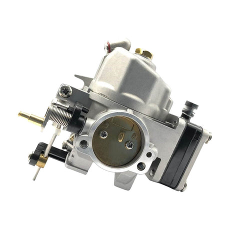 6E8-14301-00 Carburetor Fits Yamaha Outboard (9.9 HP, 15 HP)