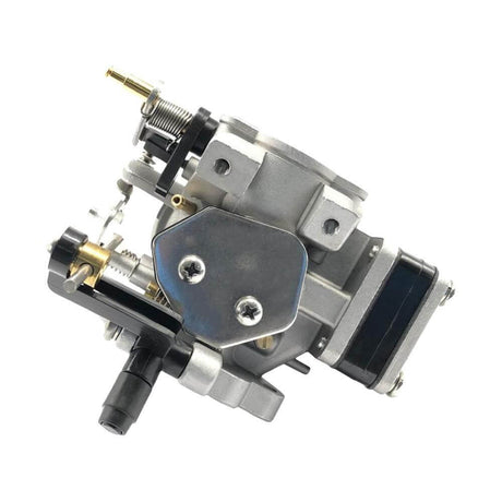 6E8-14301-00 Carburetor Fits Yamaha Outboard (9.9 HP, 15 HP)