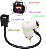 6BL-14380-00 Carburetor Prime Starter Assembly