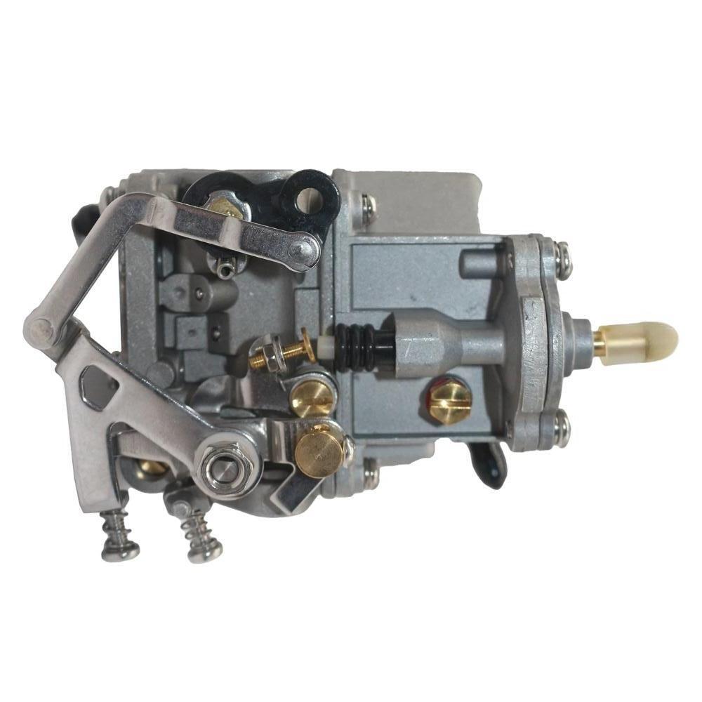 3BJ-03100-0 Carburetor Fits Nissan / Tohatsu Marine Outboard MFS20C, MFS15C