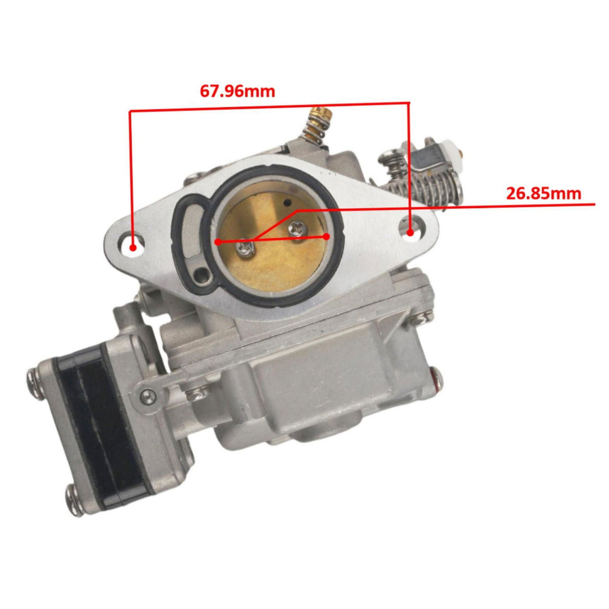 3LD-03100-1 Carburetor