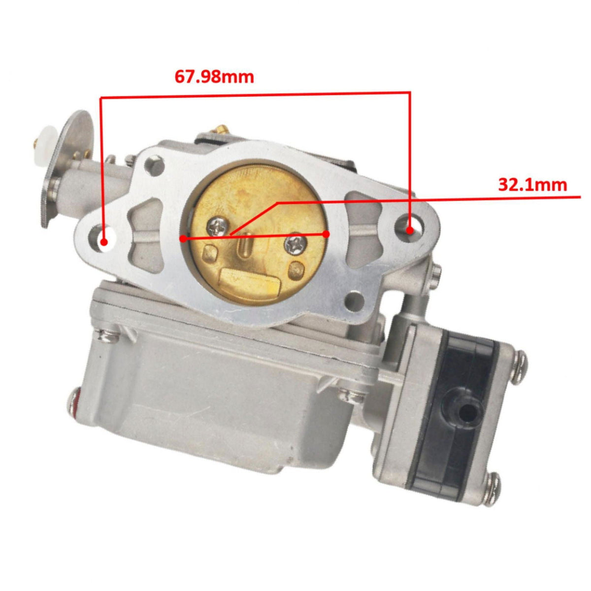 3LD-03100-1 Carburetor