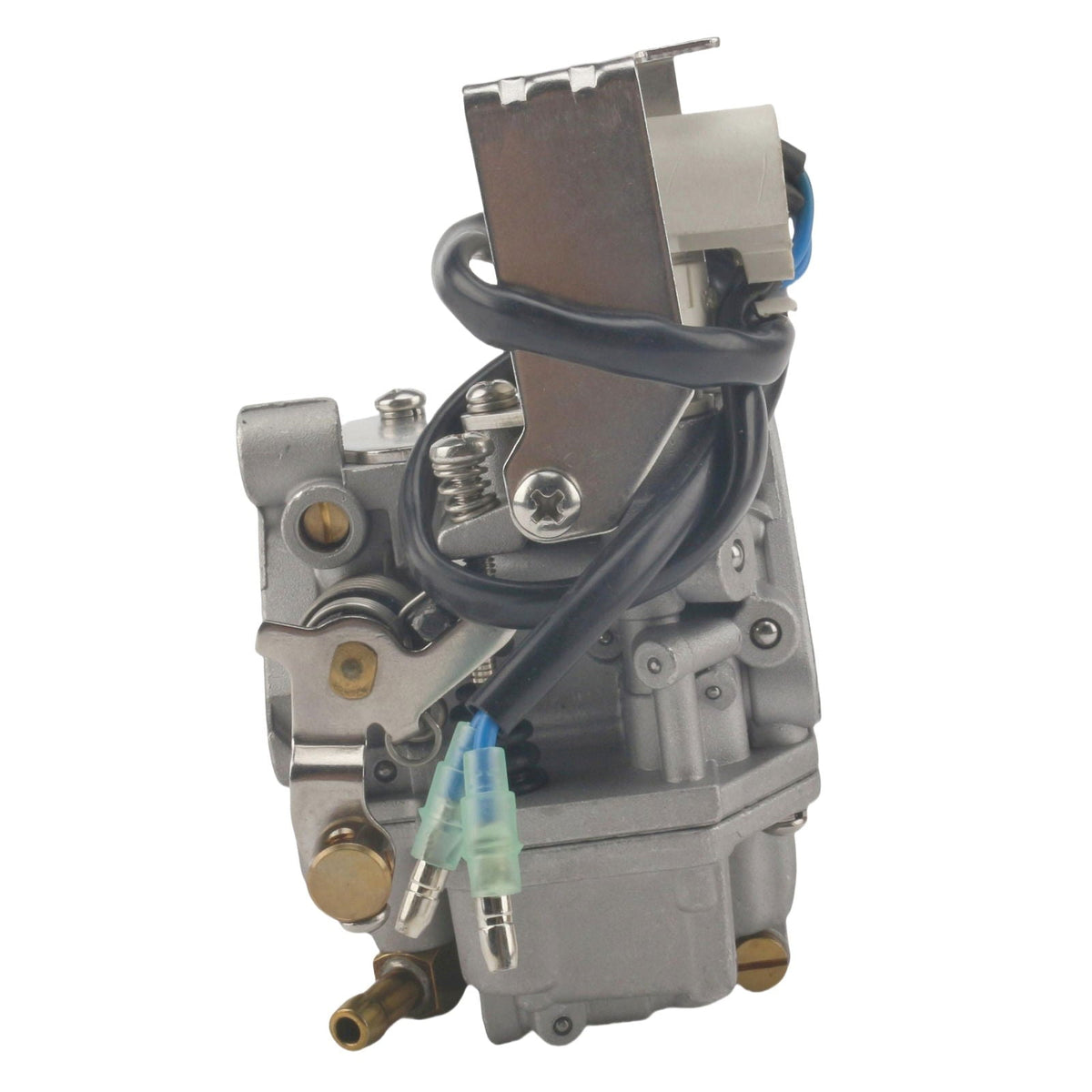 65W-14901-00-00 Carburetor Fits Yamaha Outboard F20 (20 HP), F25 (25 HP)