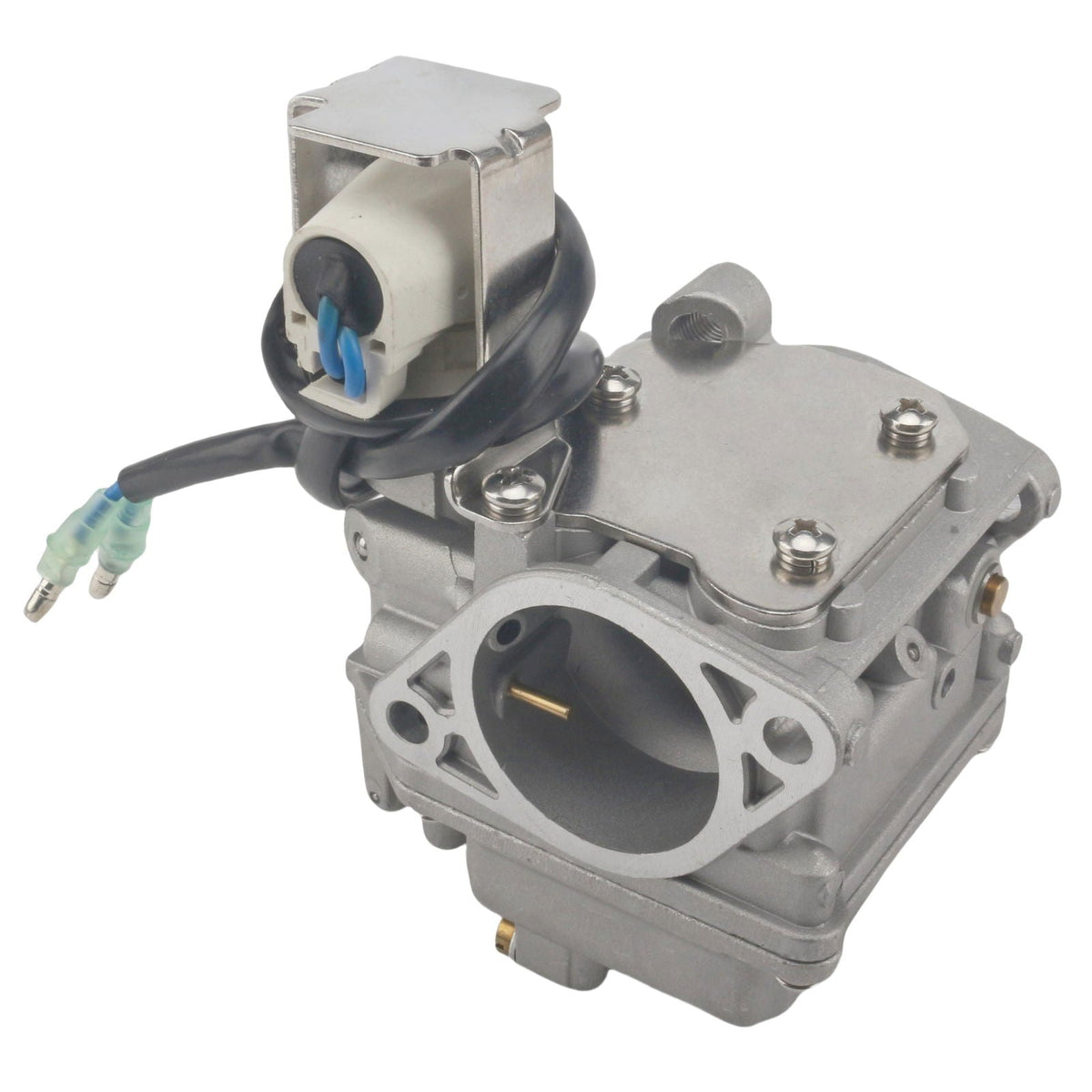 65W-14901-00-00 Carburetor Fits Yamaha Outboard F20 (20 HP), F25 (25 HP)