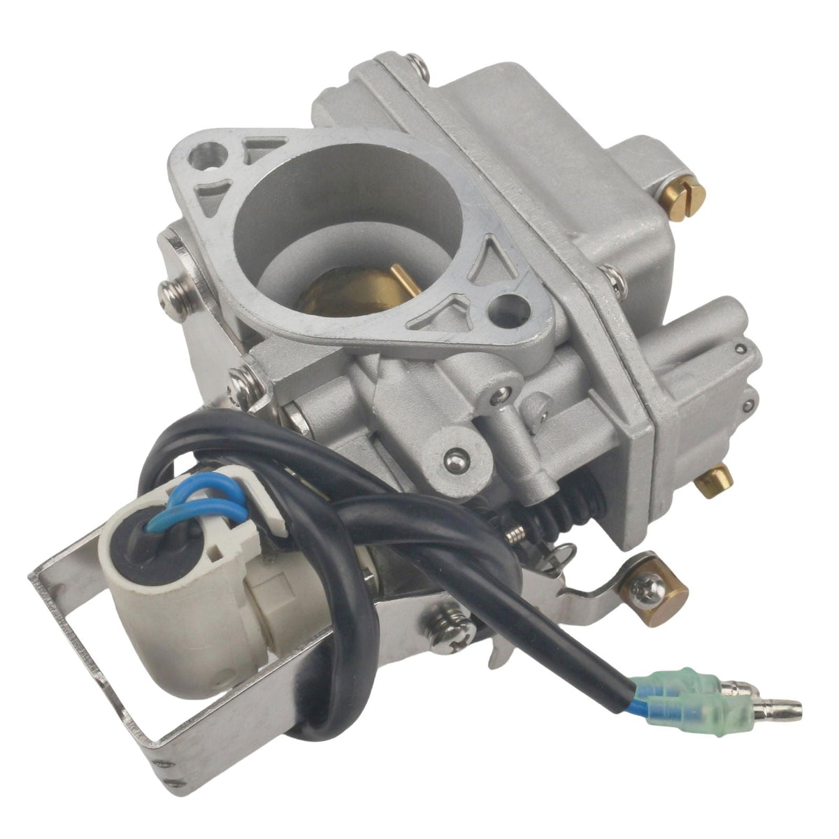 65W-14901-00-00 Carburetor Fits Yamaha Outboard F20 (20 HP), F25 (25 HP)