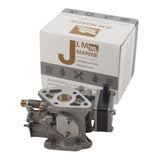 6L5-14301-02-00 Carburetor Fits Yamaha Outboard 3M (3 HP)