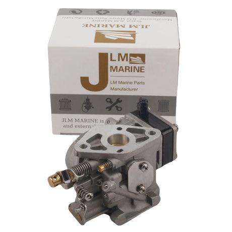 6L5-14301-02-00 Carburetor Fits Yamaha Outboard 3M (3 HP) — Product view 4