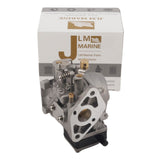 6L5-14301-02-00 Carburetor Fits Yamaha Outboard 3M (3 HP)