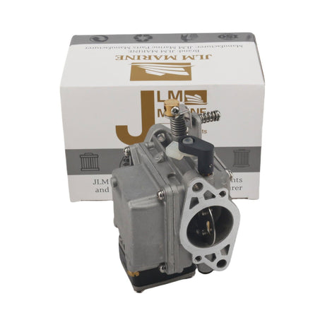 6B4-14301-00 Carburetor Fits Yamaha Outboard 15D, E15DMH-S — Product view 3