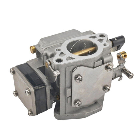 6B4-14301-00 Carburetor Fits Yamaha Outboard 15D, E15DMH-S — Product view 12