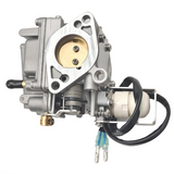 6AH-14301-00-00 Carburetor Assembly Fits Yamaha Outboard F15 (15 HP), F20 (20 HP) — Product view 8