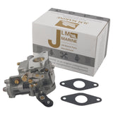 66M-14301-11-00 Carburetor Fits Yamaha Outboard (15 HP)