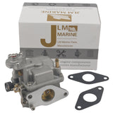 835382T3 Carburetor Fits Mercury Mariner 15 HP Four-Stroke Outboard (15 HP)