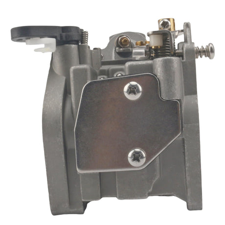 66M-14301-11-00 Carburetor Fits Yamaha Outboard (15 HP) — Product view 14