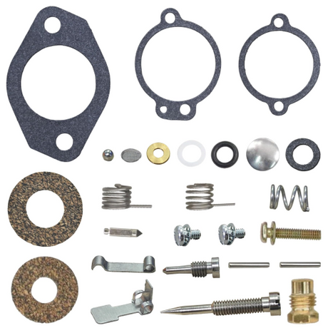 1395-5109-1 Carburetor Repair Kit Fits Mercury Mariner 650 (65 HP) — Product view 15