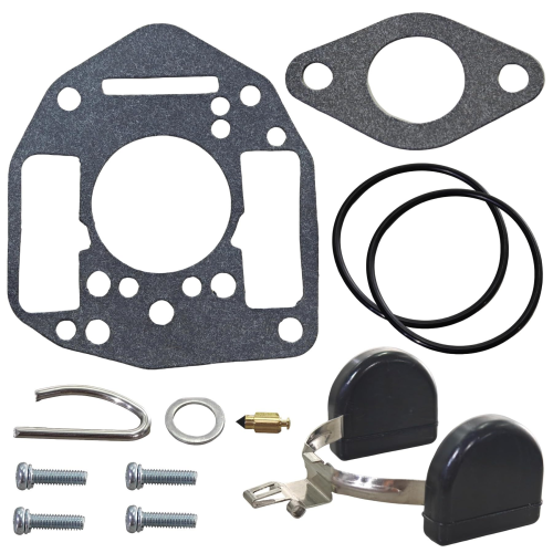 146-0657 Carburetor Repair Seal Kit Fits Cummins Onan P126G, P128G (7 HP)