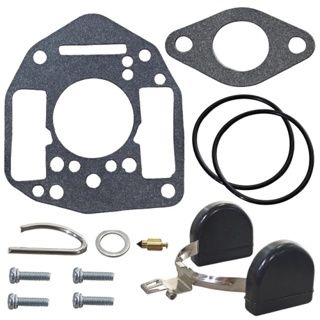146-0657 Carburetor Repair Seal Kit Fits Cummins Onan P126G, P128G (7 HP) — Product view 13