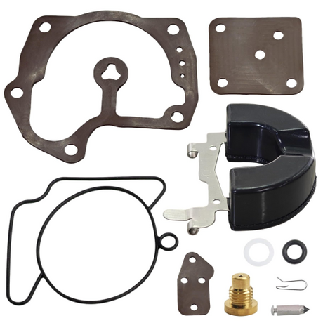 437327 Carburetor Repair Kit Fits Evinrude / Johnson Outboard (130 HP) — Product view 14