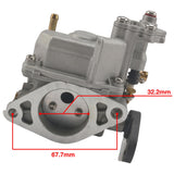 17CA66M Mercury 9.9-15HP Carburetor - Image 13 - XR Marine