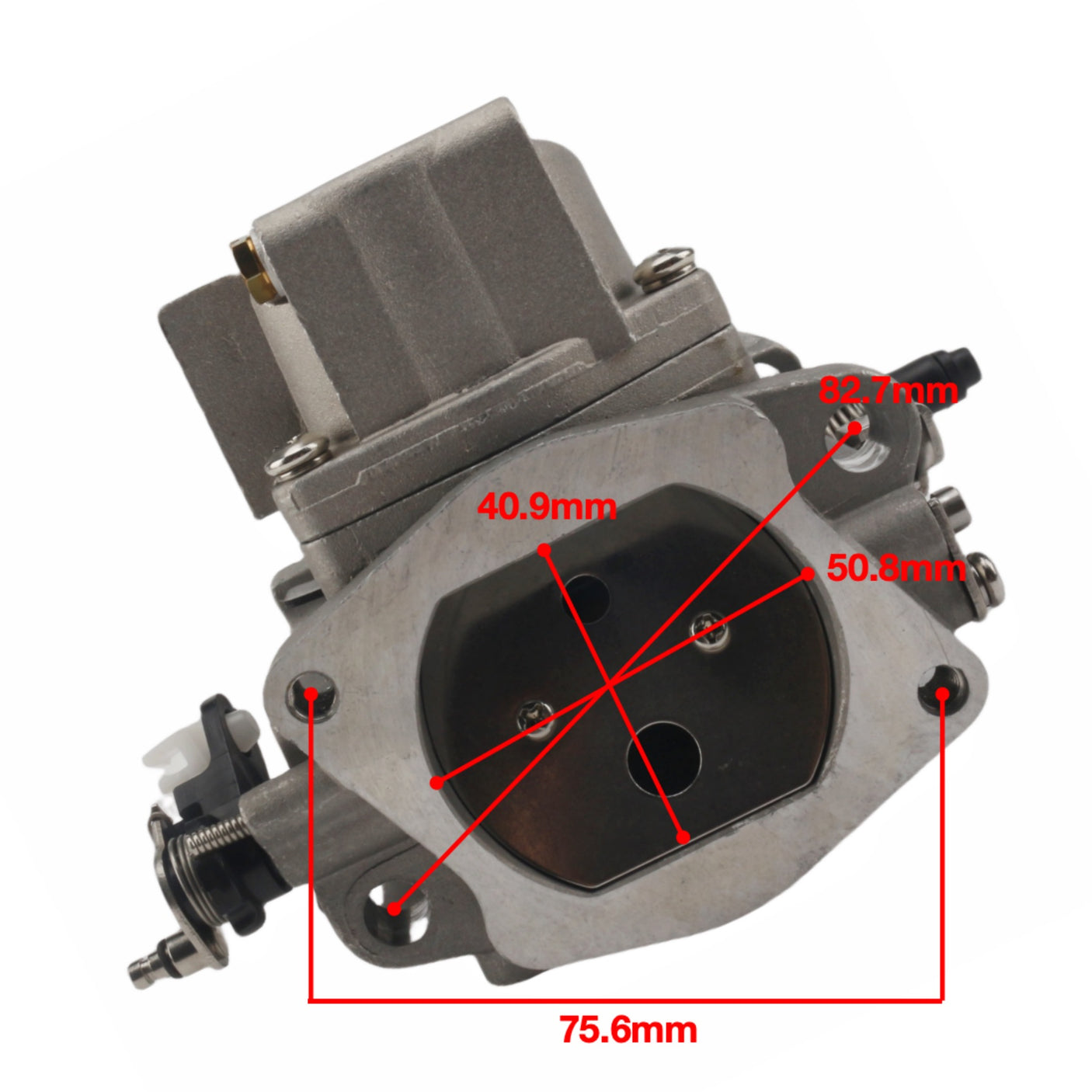 17CA66T Yamaha 30HP 40HP Carburetor - Image 10 - XR Marine