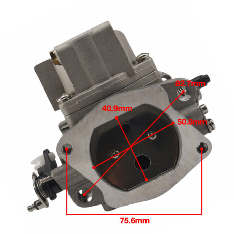 17CA66T Yamaha 30HP 40HP Carburetor - Image 10 - XR Marine