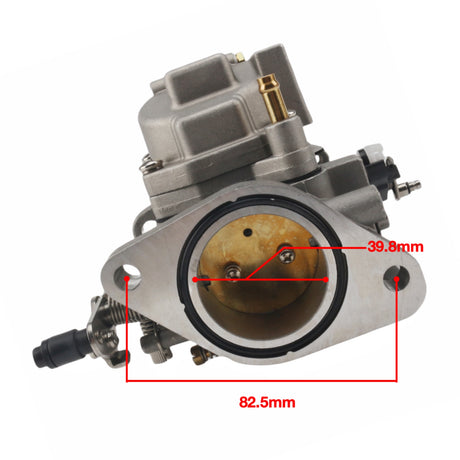 17CA66T Yamaha 30HP 40HP Carburetor - Image 11 - XR Marine