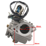 17CA6AH Yamaha F15 F20 Carburetor - Image 14 - XR Marine
