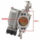 19CA3G2 Tohatsu 9.9-18HP Carburetor - Image 15 - XR Marine