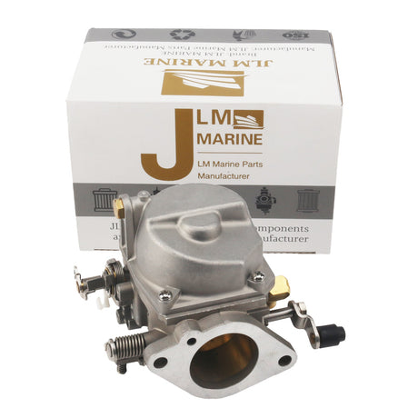 3P0-03200-0 Carburetor Fits Tohatsu & Nissan M25C3, M30A4, NS25C3, NS30A4 (25 HP / 30 HP) — Product view 1