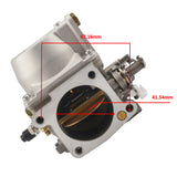 3P0-03200-0 Carburetor Fits Tohatsu & Nissan M25C3, M30A4, NS25C3, NS30A4 (25 HP / 30 HP)