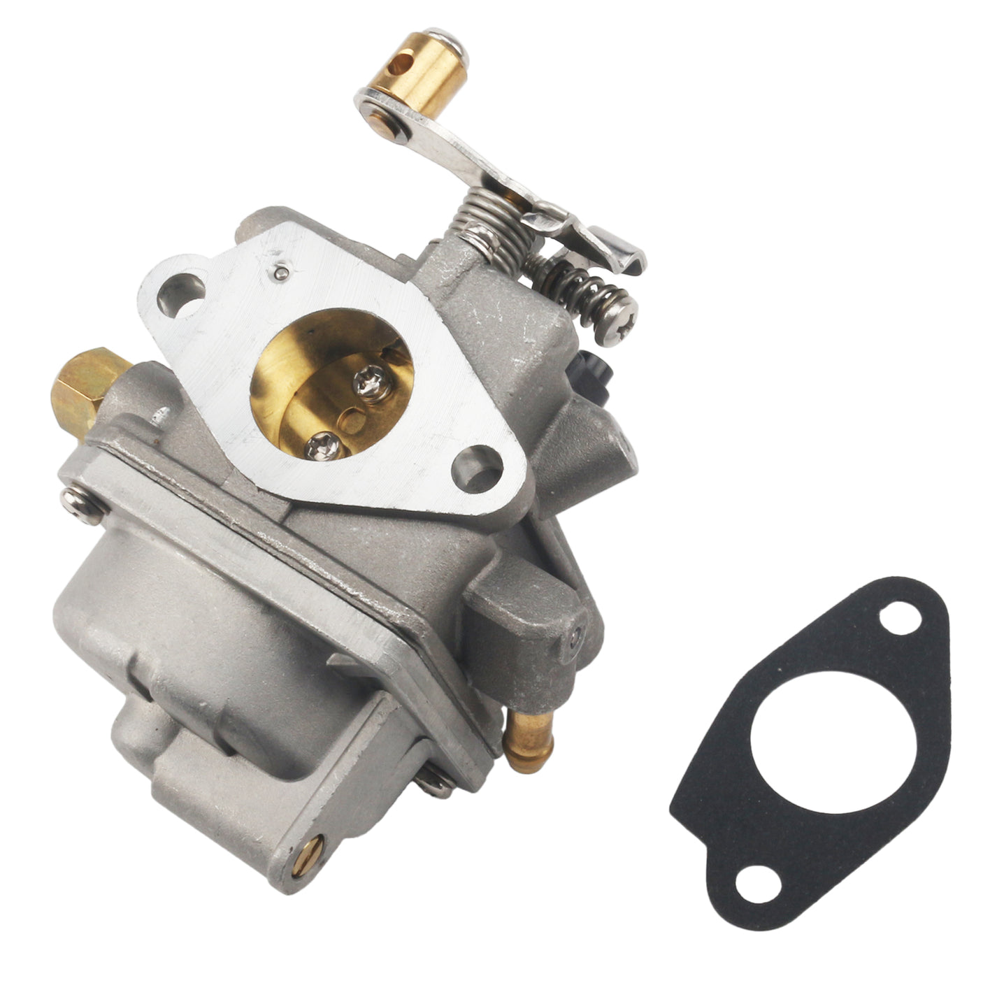 19CA6BX Yamaha 6HP Carburetor - Image 9 - XR Marine