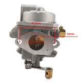19CA6BX Yamaha 6HP Carburetor - Image 15 - XR Marine