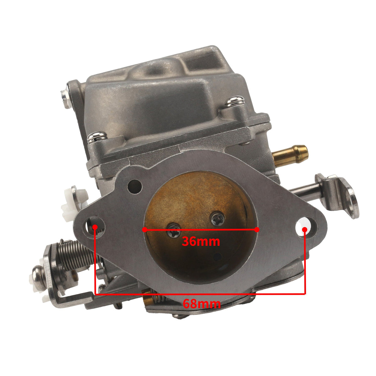 6H1-14301-04-00 Carburetor Assembly Set