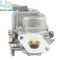 6AU-14301-40 Carburetor Fits Yamaha Outboard T9.9G, F9.9F (9.9 HP) — Product view 1