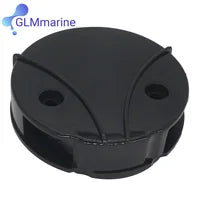 6E0-14418-00-00 Carburetor Air Filter Cover Fits Yamaha Outboard (4 HP, 5 HP) — Product view 1