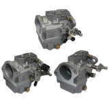 821854T4 / 821854T5 / 821854T6 Carburetor Assembly Set Fits Mercury Mariner (40 HP, 45 HP, 55 HP, 60 HP)