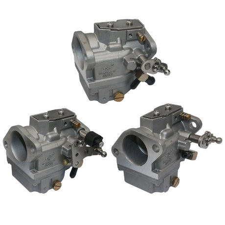 821854T4 / 821854T5 / 821854T6 Carburetor Assembly Set Fits Mercury Mariner (40 HP, 45 HP, 55 HP, 60 HP) — Product view 1