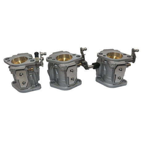 821854T4 / 821854T5 / 821854T6 Carburetor Assembly Set Fits Mercury Mariner (40 HP, 45 HP, 55 HP, 60 HP) — Product view 3