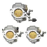 821854T4 / 821854T5 / 821854T6 Carburetor Assembly Set Fits Mercury Mariner (40 HP, 45 HP, 55 HP, 60 HP)