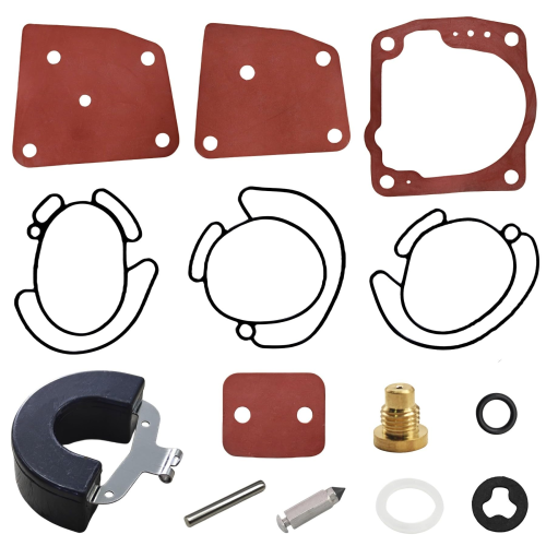 438996 Carburetor Repair Seal Kit Fits Evinrude / Johnson Looper